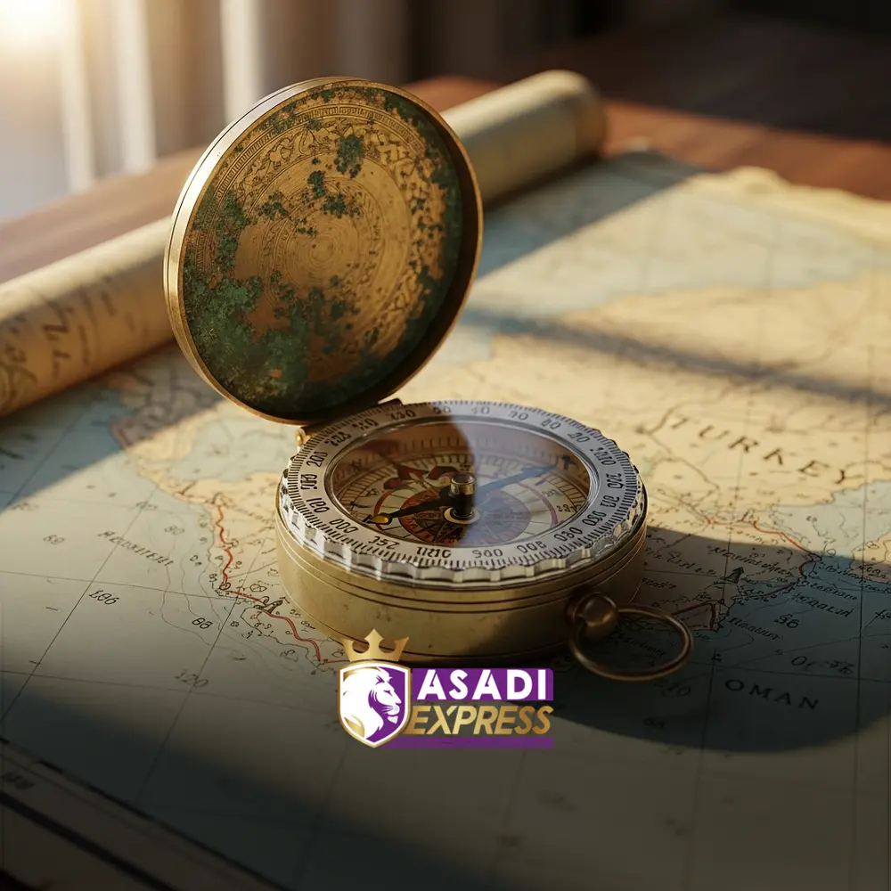 Navigating the Trade Winds: The Strategic Importance of the Turkey-Oman Corridor