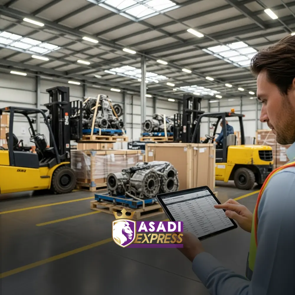 Managing Complexity in Cross-Border Freight