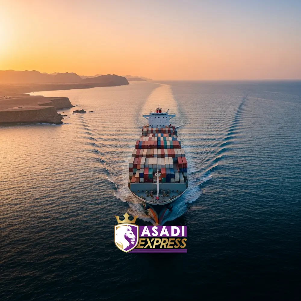 The Evolution of Turkey to Oman Freight Routes