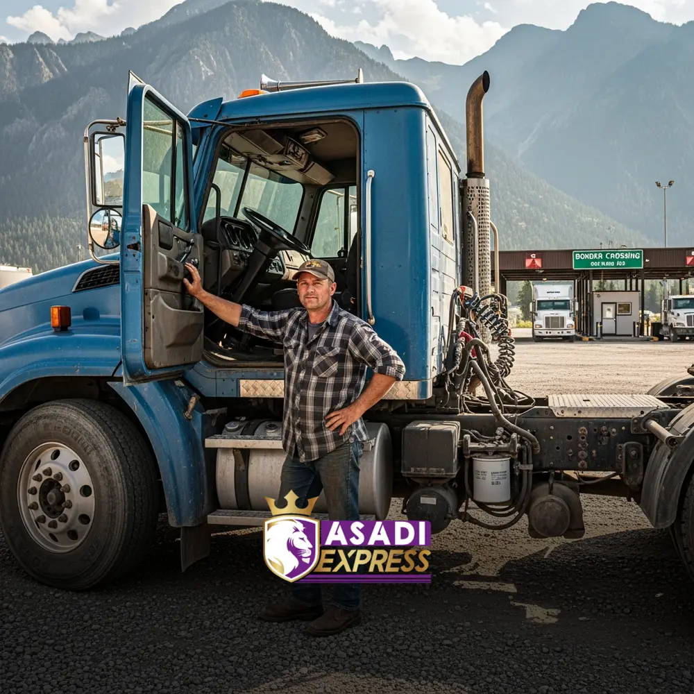 عبور از کریدور ترانزیتی ترکیه به ایران