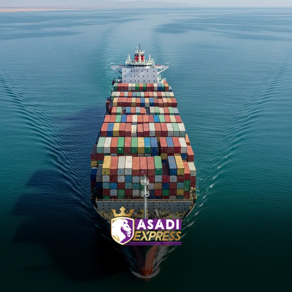 Navigating Logistics Routes from Turkey to Oman