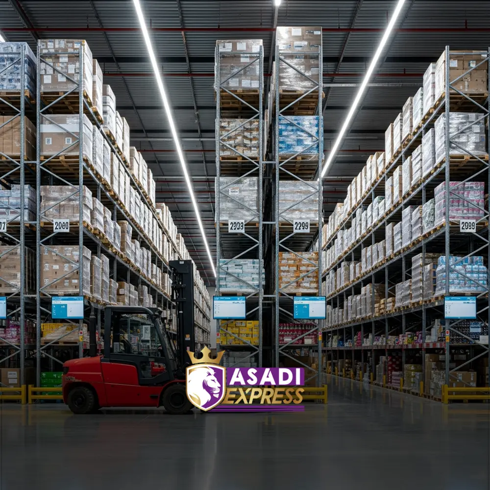 Commercial Freight: From Manufacturing Hubs to Gulf Markets