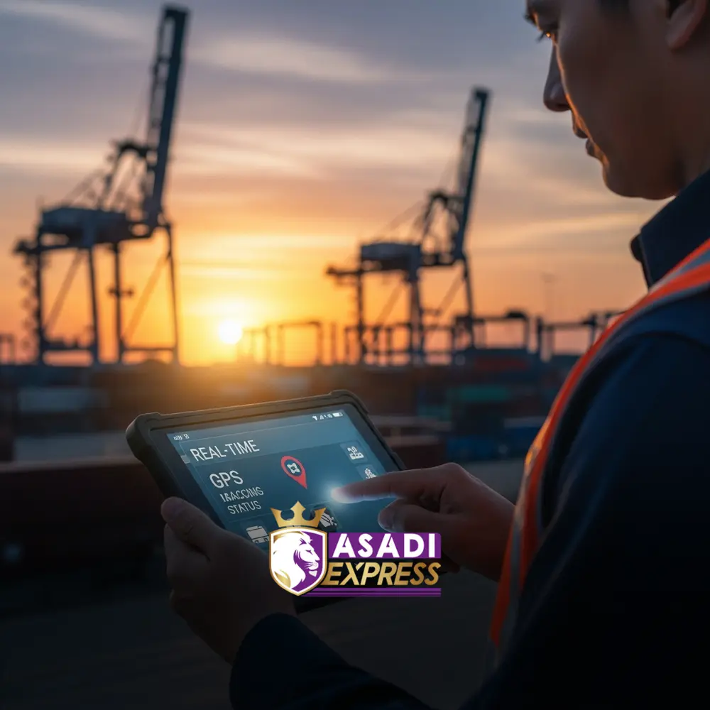 The Importance of Real-Time Cargo Visibility