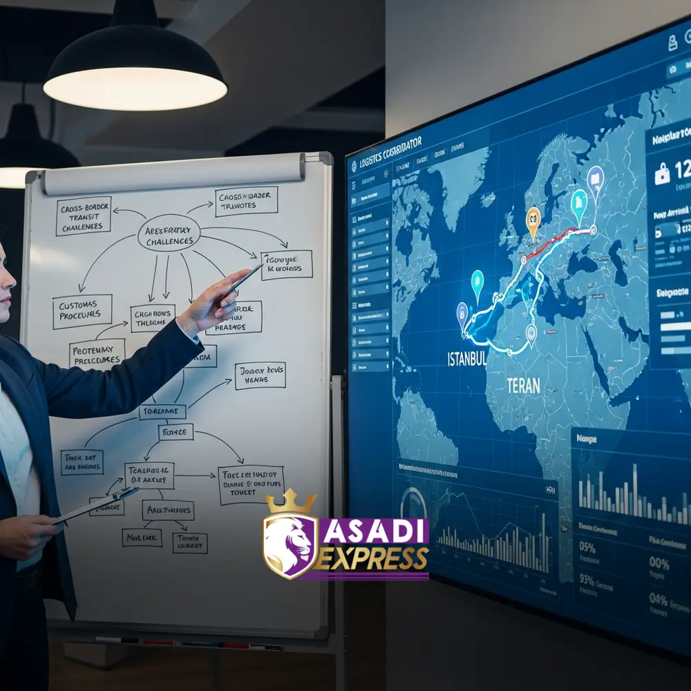 Understanding the Complexities of Turkey to Iran Logistics
