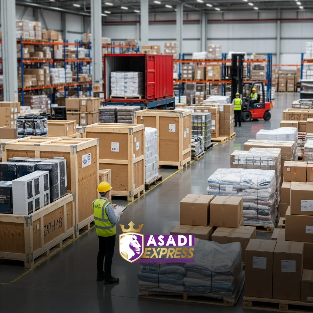Logistics Solutions for Diverse Cargo Types