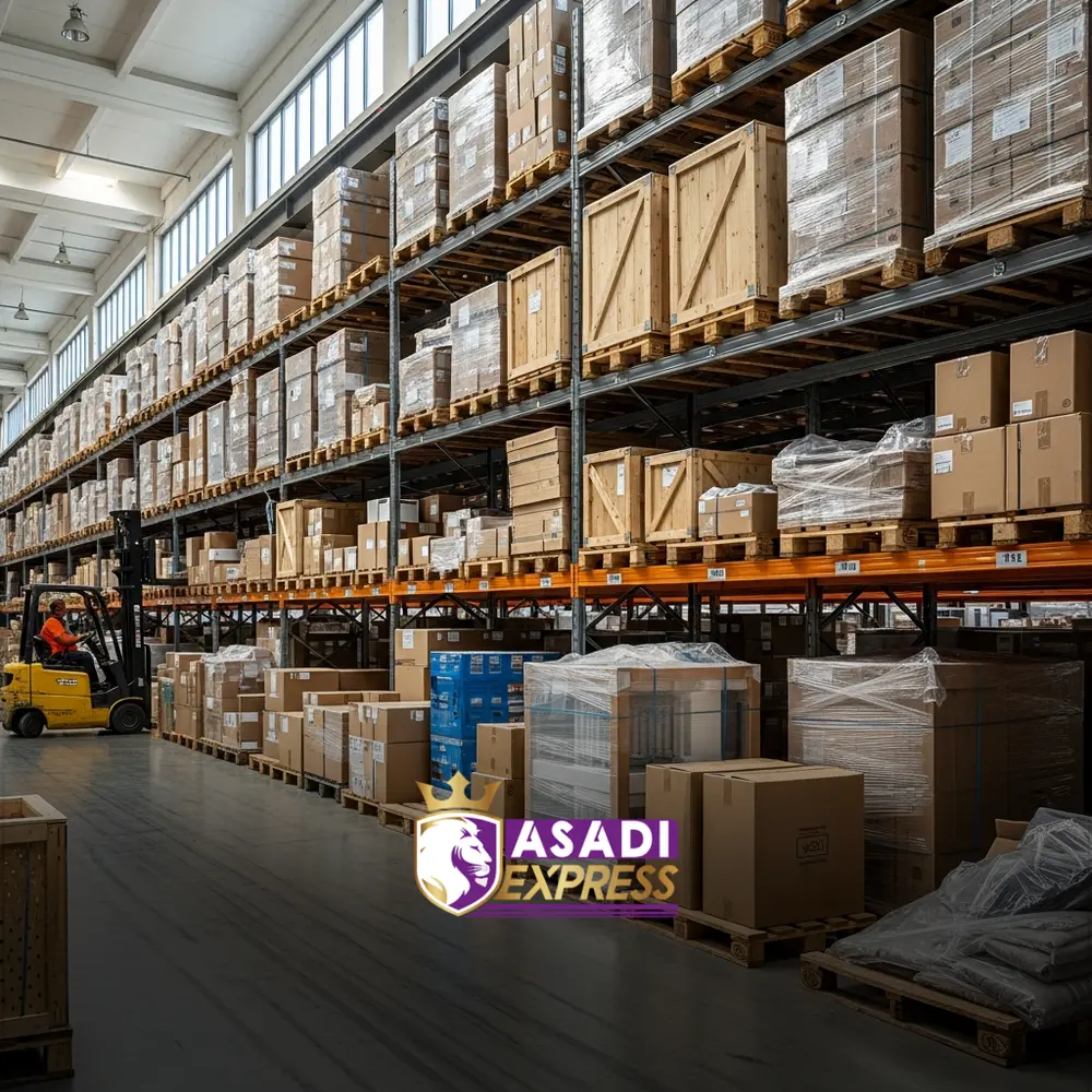 Managing Specialized and Household Cargo