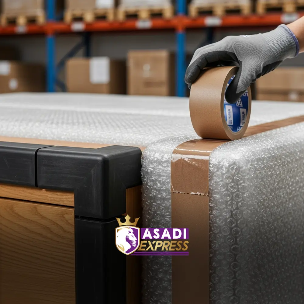 Understanding the Logistics of Damage-Free Moving