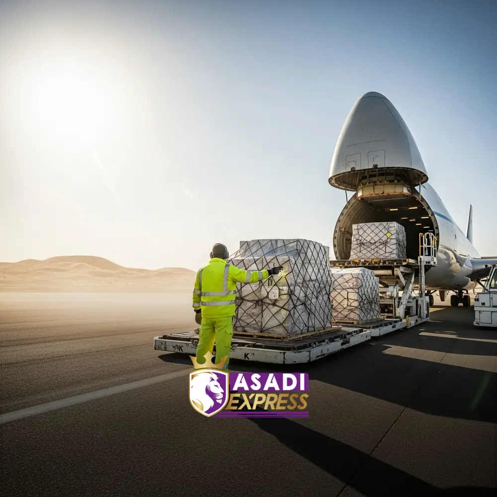 Mastering Middle East Freight Dynamics