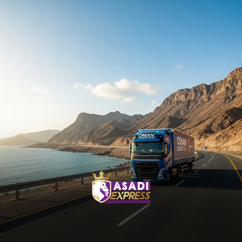 Expanding Operations to Oman