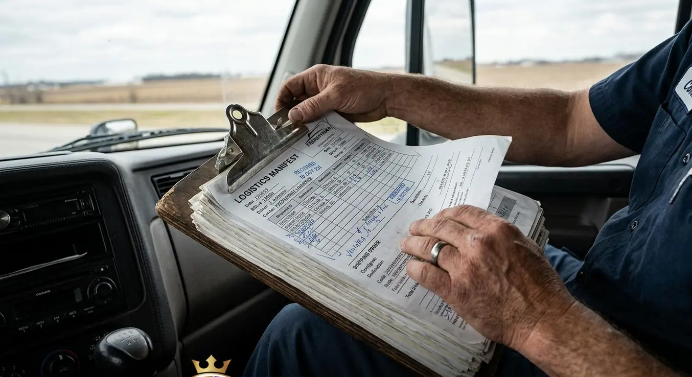Understanding the Core Documents for Cross-Border Logistics