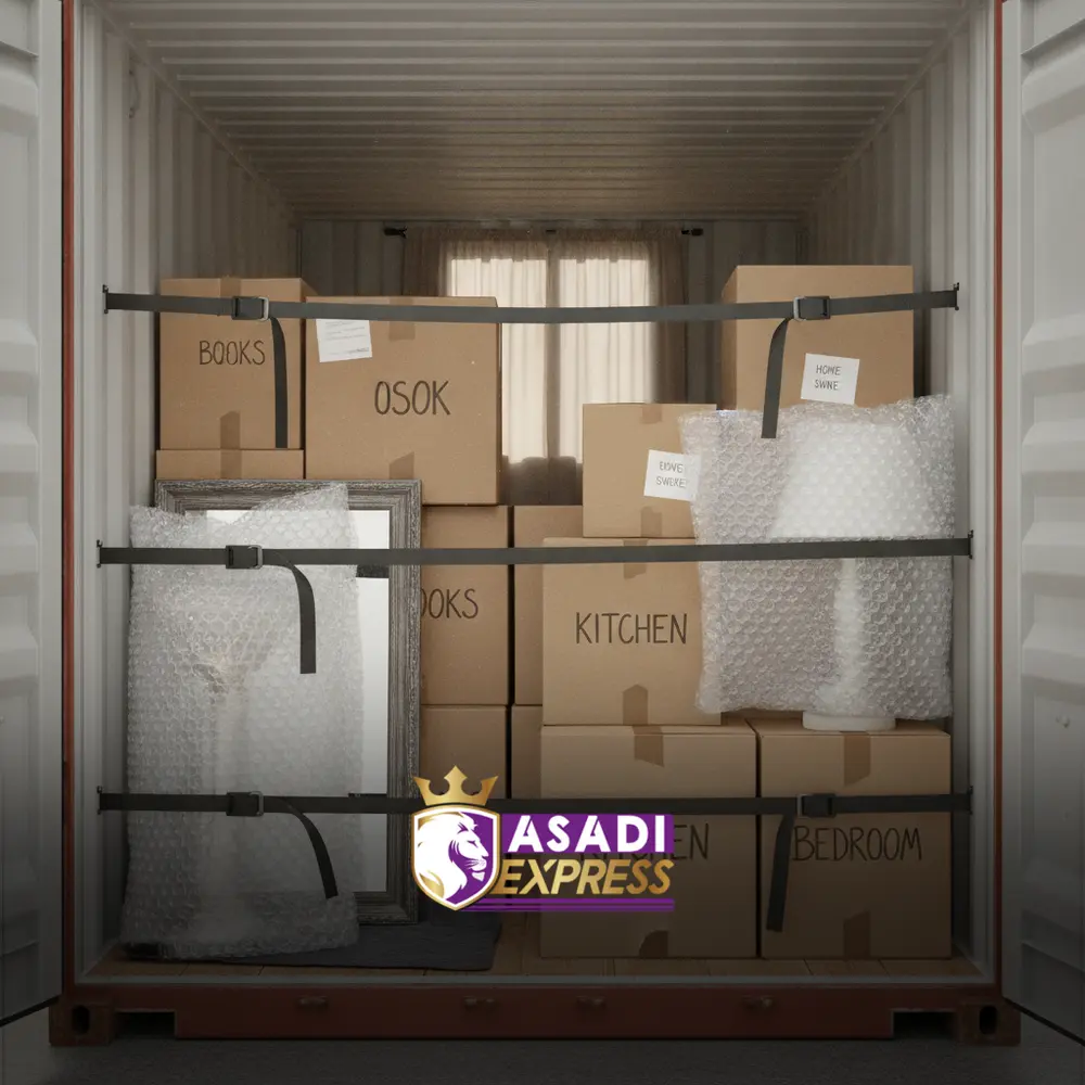 Managing the Logistics of Your Household Move