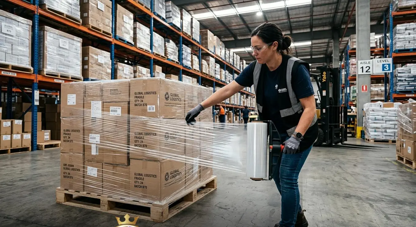 Strategic Packing to Prevent Border Inspections